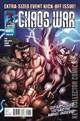 Cover for Chaos War #1