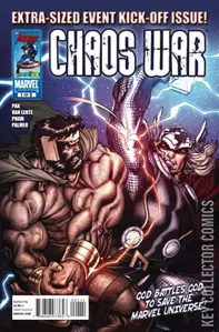 Chaos War #1