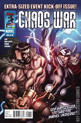 Chaos War