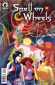 Spell on Wheels #2
