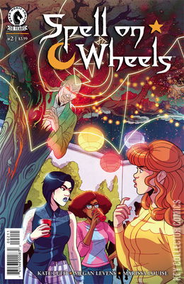 Spell on Wheels