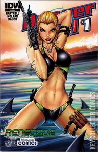 Danger Girl: Renegade #1