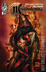 Cover for The Magdalena #8