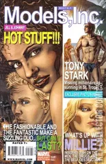 Variant Cover for Models, Inc. #2