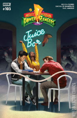 Mighty Morphin Power Rangers