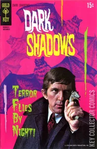 Dark Shadows #7