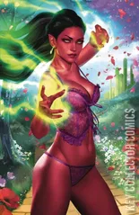 Cover for Oz: Tablet of Destinies
