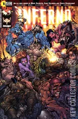 Variant Cover for Inferno: Hellbound #1