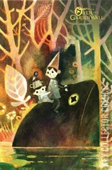 Variant Cover for Over the Garden Wall #3