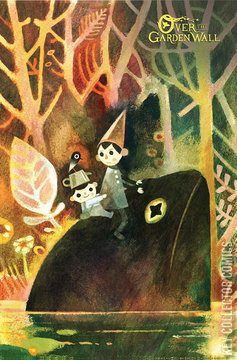 Variant Cover for Over the Garden Wall #3