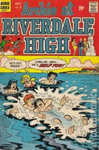 Archie at Riverdale High #3