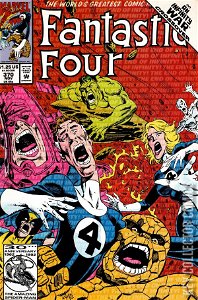 Fantastic Four #370
