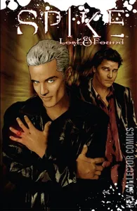 Spike: Lost and Found #1
