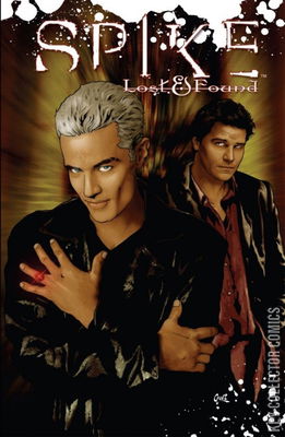 Spike: Lost and Found