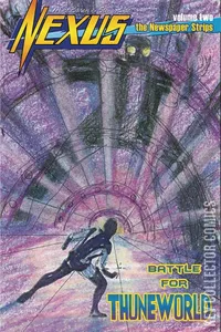 Nexus: The Newspaper Strips #3