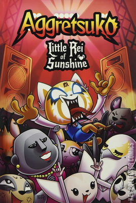 Aggretsuko: Little Rei of Sunshine