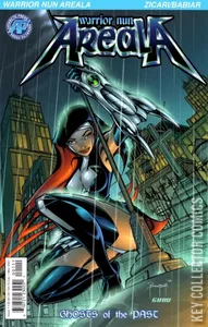 Warrior Nun Areala: Ghosts of the Past #1