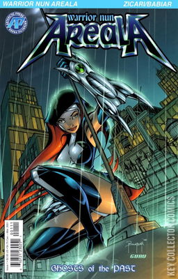 Warrior Nun Areala: Ghosts of the Past