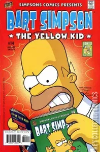 Simpsons Comics Presents Bart Simpson #14