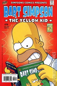 Simpsons Comics Presents Bart Simpson