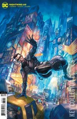Variant Cover for Nightwing #69