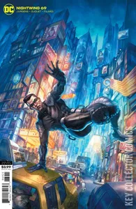 Nightwing #69