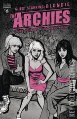 Cover for The Archies #6