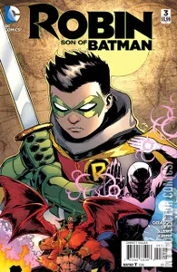 Robin: Son of Batman #3