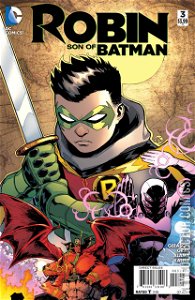 Robin: Son of Batman #3