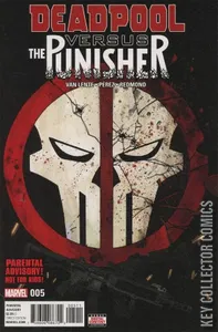 Deadpool Versus The Punisher #5