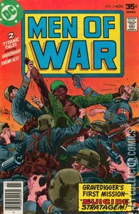 Men of War #3