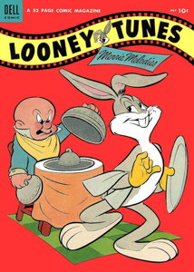 Looney Tunes & Merrie Melodies Comics #153