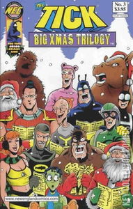 The Tick's Big X-Mas Trilogy #3