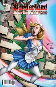 Grimm Fairy Tales Presents: Wonderland - Down the Rabbit Hole #5