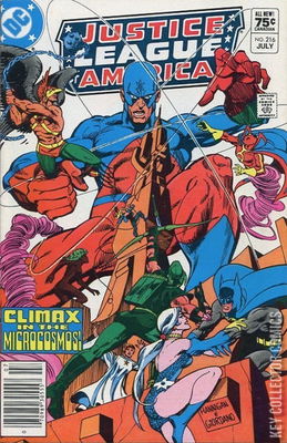 Justice League of America