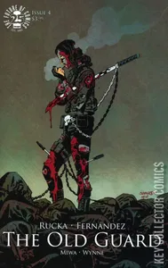 The Old Guard #4