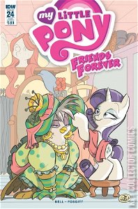 My Little Pony: Friends Forever #24 