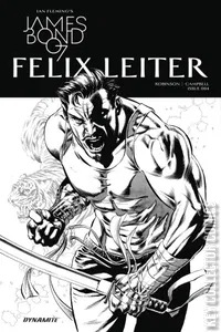 James Bond: Felix Leiter #4