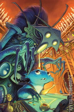 Variant Cover for Twig #2