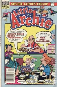 The Adventures of Little Archie #175