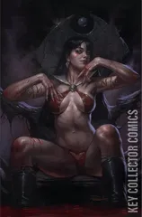 Variant Cover for Vengeance of Vampirella #18