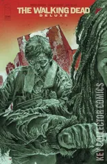 Variant Cover for Walking Dead Deluxe, The #75
