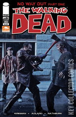 Variant Cover for The Walking Dead #80