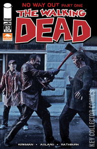 The Walking Dead #80 