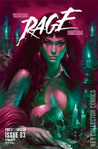 Vampirella: Dracula Rage #3