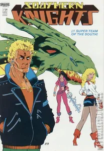 The Southern Knights #29