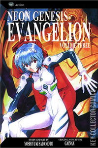 Neon Genesis Evangelion #3