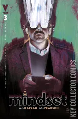 Cover for Mindset #3