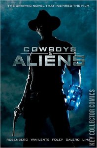 Cowboys & Aliens #0