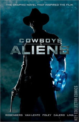Cowboys & Aliens